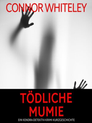 cover image of Tödliche Mumie